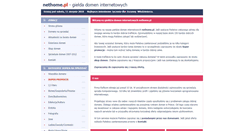 Desktop Screenshot of nethome.pl